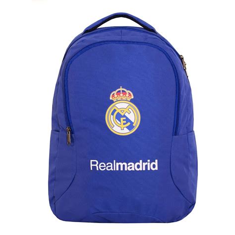 real madrid cf backpacks